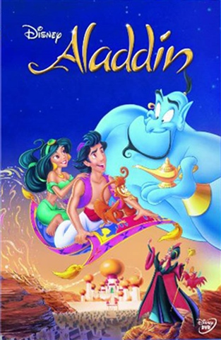 Aladdin (1992) - CeX (ES): - Comprar, vender, Donar